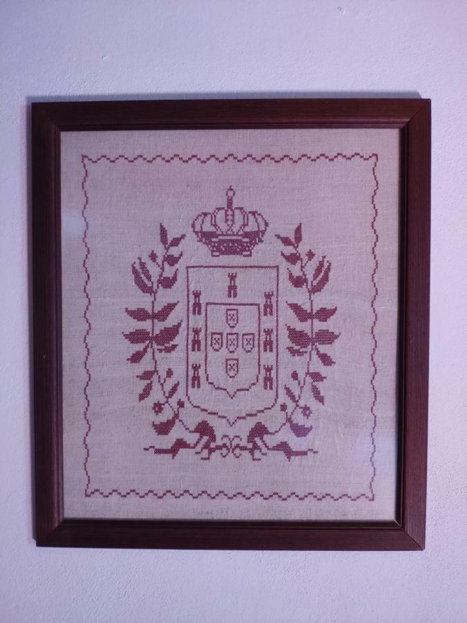 Casa Padre Alexandre Pensionat Covide Eksteriør billede